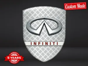 Infiniti Autoembleme Sportlich Hochwertig Minimalistisch